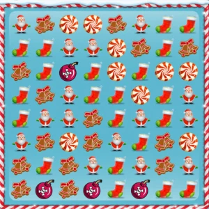 Christmas Matching - Play Free Best Match-3 Online Game on JangoGames.com
