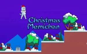 Christmas Memichan - Play Free Best  Online Game on JangoGames.com