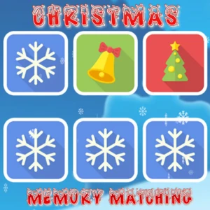 Christmas Memory Matching - Play Free Best Puzzle Online Game on JangoGames.com