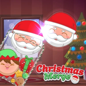 Christmas Merge - Play Free Best Casual Online Game on JangoGames.com