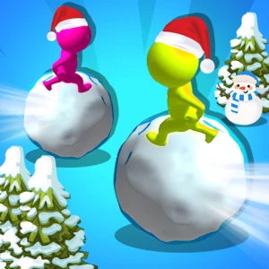 Christmas Snowball Arena - Play Free Best Agility Online Game on JangoGames.com