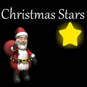 Christmas Stars - Play Free Best Casual Online Game on JangoGames.com