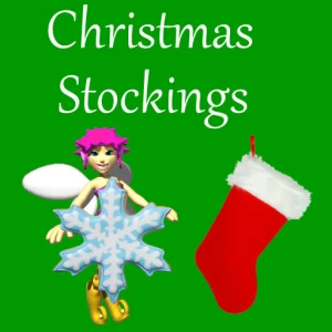 Christmas Stockings - Play Free Best Casual Online Game on JangoGames.com
