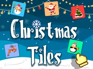 Christmas Tiles - Play Free Best Match-3 Online Game on JangoGames.com