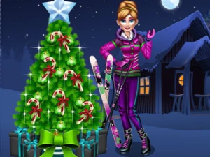 Christmas Tree Decorations - Play Free Best Art Online Game on JangoGames.com