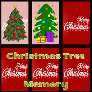 Christmas Tree Memory Game - Play Free Best Puzzle Online Game on JangoGames.com