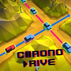 Chrono Drive - Play Free Best Simulation Online Game on JangoGames.com