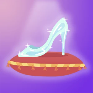 Cinderella Match 3D - Play Free Best Match-3 Online Game on JangoGames.com