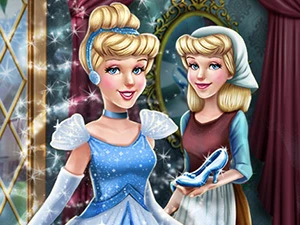 Cinderella Princess Transform - Play Free Best Dress-up Online Game on JangoGames.com
