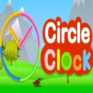 Circle Clock - Play Free Best Agility Online Game on JangoGames.com