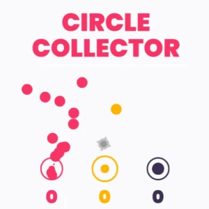 Circle Collector - Play Free Best Puzzle Online Game on JangoGames.com