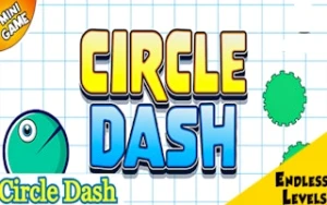 Circle Dash - Play Free Best hyper-casual Online Game on JangoGames.com