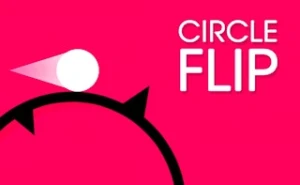 Circle Flip - Play Free Best ball Online Game on JangoGames.com