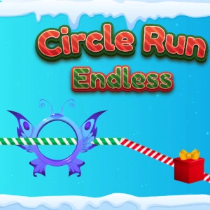 Circle Run Endless - Play Free Best Casual Online Game on JangoGames.com