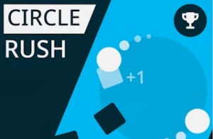 Circle Rush - Play Free Best hyper-casual Online Game on JangoGames.com