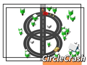 CircleCrash - Play Free Best Racing Online Game on JangoGames.com