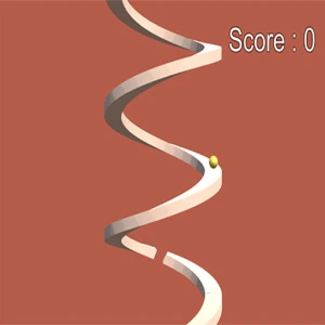 Circular Spiral Jump - Play Free Best Agility Online Game on JangoGames.com