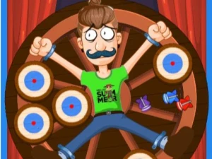 Circus Dart Game - Play Free Best Casual Online Game on JangoGames.com