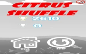 Citrus Shuffle - Play Free Best match-3 Online Game on JangoGames.com