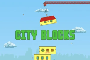City Blocks Game - Play Free Best Puzzle Online Game on JangoGames.com