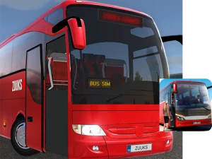 City Coach Bus Game  - Play Free Best Adventure Online Game on JangoGames.com