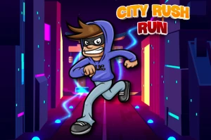 City Rush Run - Play Free Best  Online Game on JangoGames.com