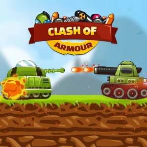 Clash of Armour - Play Free Best Strategy Online Game on JangoGames.com