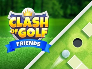 Clash of Golf Friends - Play Free Best Strategy Online Game on JangoGames.com