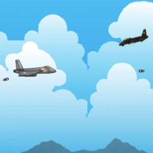 Clash with Jets - Play Free Best Strategy Online Game on JangoGames.com