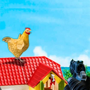 Classic Chicken Shooting - Play Free Best Shooter Online Game on JangoGames.com