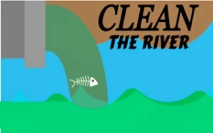 Clean the River - Play Free Best hyper-casual Online Game on JangoGames.com