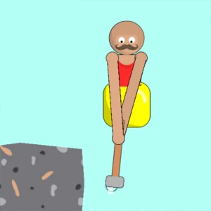 Climbing Over It - Play Free Best  Online Game on JangoGames.com