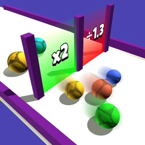 Clone Ball Rush - Play Free Best Casual Online Game on JangoGames.com