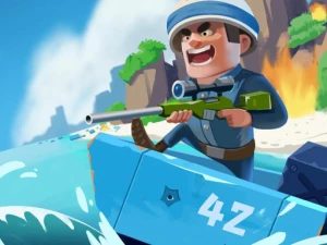 Coastal defense - Play Free Best Shooting Online Game on JangoGames.com