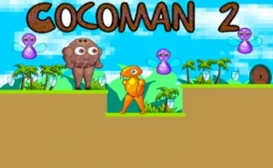 Cocoman 2 - Play Free Best adventure Online Game on JangoGames.com