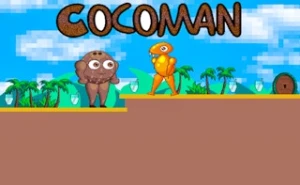 Cocoman - Play Free Best adventure Online Game on JangoGames.com