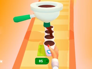 Coffee Run 3D - Play Free Best Hypercasual Online Game on JangoGames.com