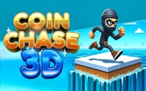 Coin Chase 3D - Play Free Best runner Online Game on JangoGames.com
