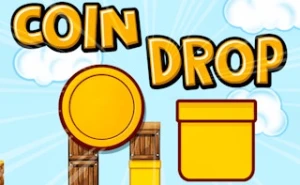 Coin Drop - Play Free Best addictive Online Game on JangoGames.com