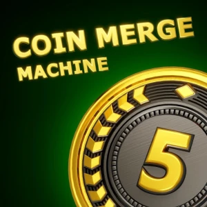 Coin Merge Machine - Play Free Best Casual Online Game on JangoGames.com
