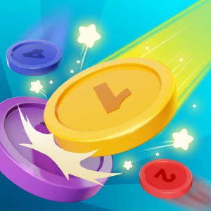 Coin Merge - Play Free Best Puzzle Online Game on JangoGames.com
