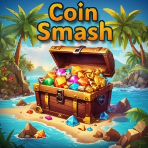 Coin Smash - Play Free Best Agility Online Game on JangoGames.com