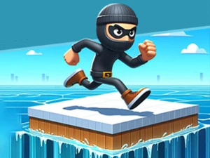 Coin Thief 3D Race - Play Free Best Hypercasual Online Game on JangoGames.com
