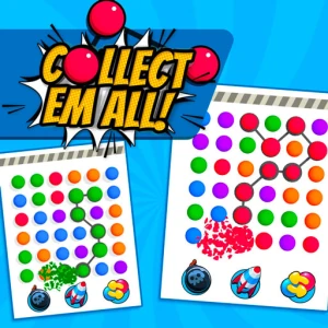 Collect Em All - Play Free Best Casual Online Game on JangoGames.com