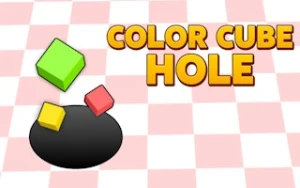 Color Cube Hole - Play Free Best casual Online Game on JangoGames.com