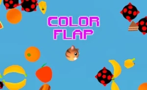 Color Flap - Play Free Best animal Online Game on JangoGames.com