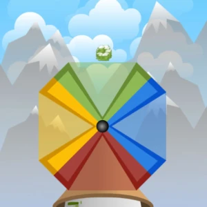 Color Mill - Play Free Best Puzzle Online Game on JangoGames.com