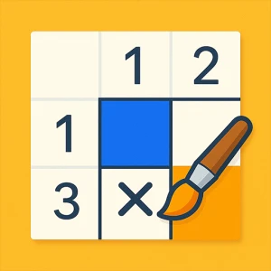 Color Nonogram Puzzle - Play Free Best Puzzle Online Game on JangoGames.com