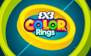Color Rings 3x3 - Play Free Best addictive Online Game on JangoGames.com