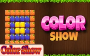 Color Show - Play Free Best casual Online Game on JangoGames.com